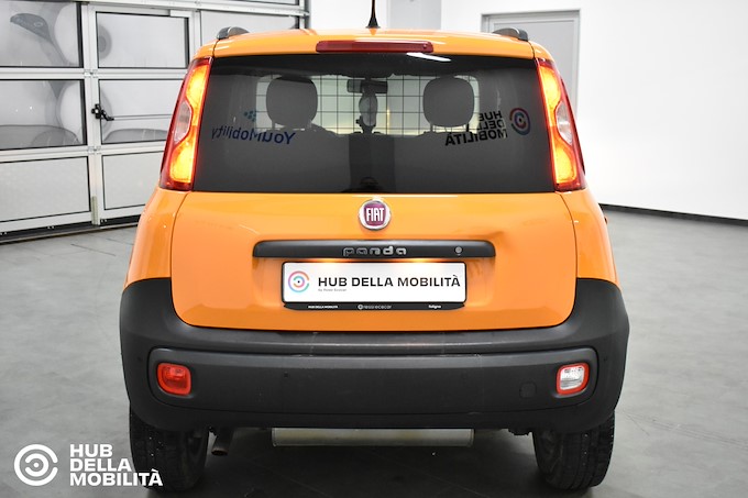 FIAT Panda 1.3 MJT Pop Van S&S 2 posti
